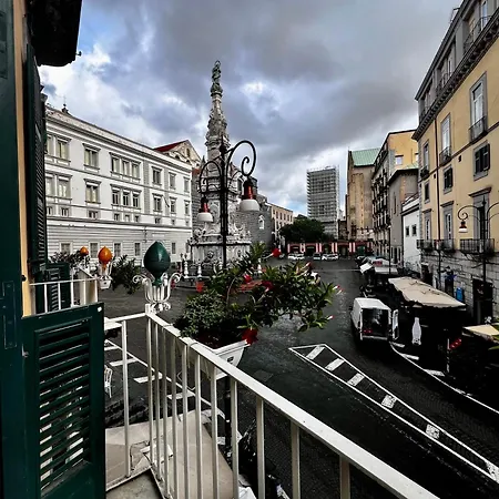 Dimora Donna Elena 4* Naples