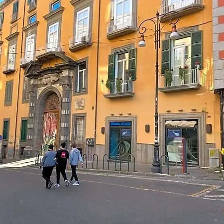Dimora Donna Elena Neapel