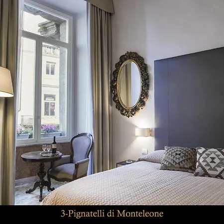 Dimora Donna Elena Bed & Breakfast Naples