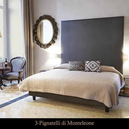 Dimora Donna Elena Bed & Breakfast *