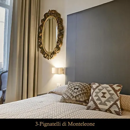 Dimora Donna Elena Bed & Breakfast Naples