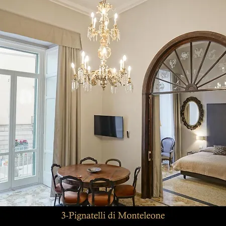 Bed & Breakfast Dimora Donna Elena *