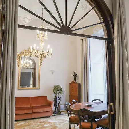 Bed & Breakfast Dimora Donna Elena *