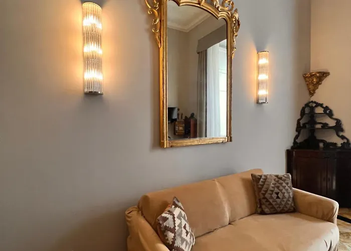 Bed & Breakfast Dimora Donna Elena Neapel