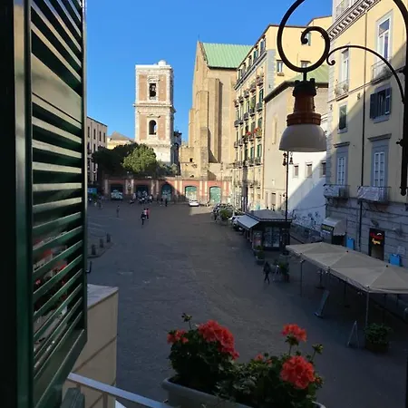 Bed and Breakfast Dimora Donna Elena