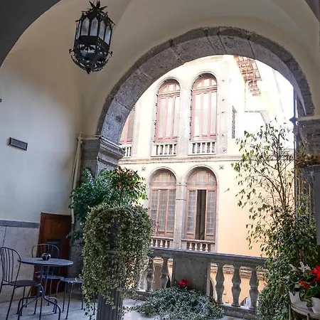Dimora Donna Elena Bed and Breakfast