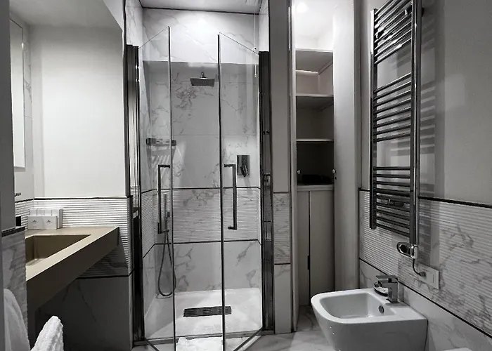 Bed and breakfast Dimora Donna Elena Nápoles