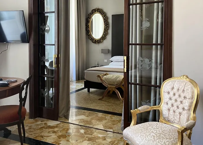 Bed and breakfast Dimora Donna Elena Nápoles